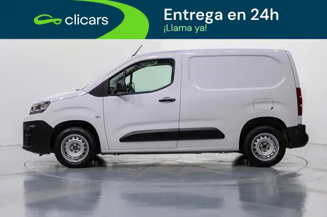 Citroen Berlingo view 8