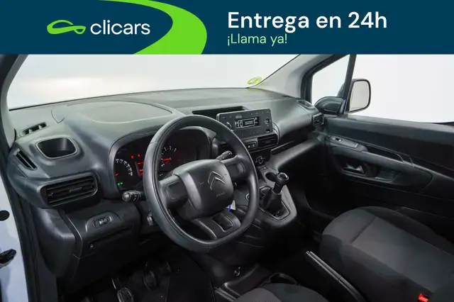 Citroen Berlingo view 13