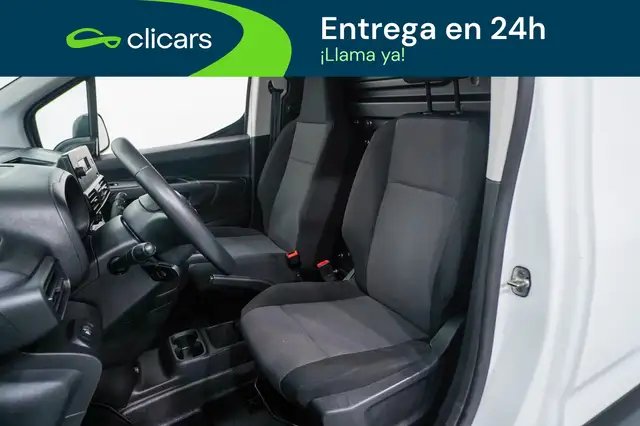 Citroen Berlingo view 14