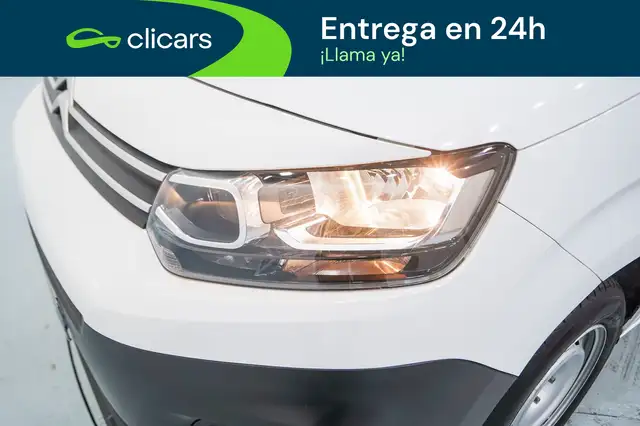 Citroen Berlingo view 10