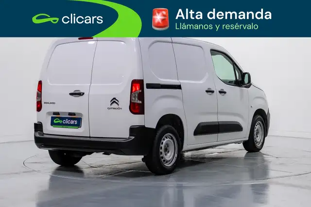 Citroen Berlingo view 5