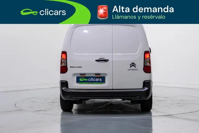 Citroen Berlingo view 4