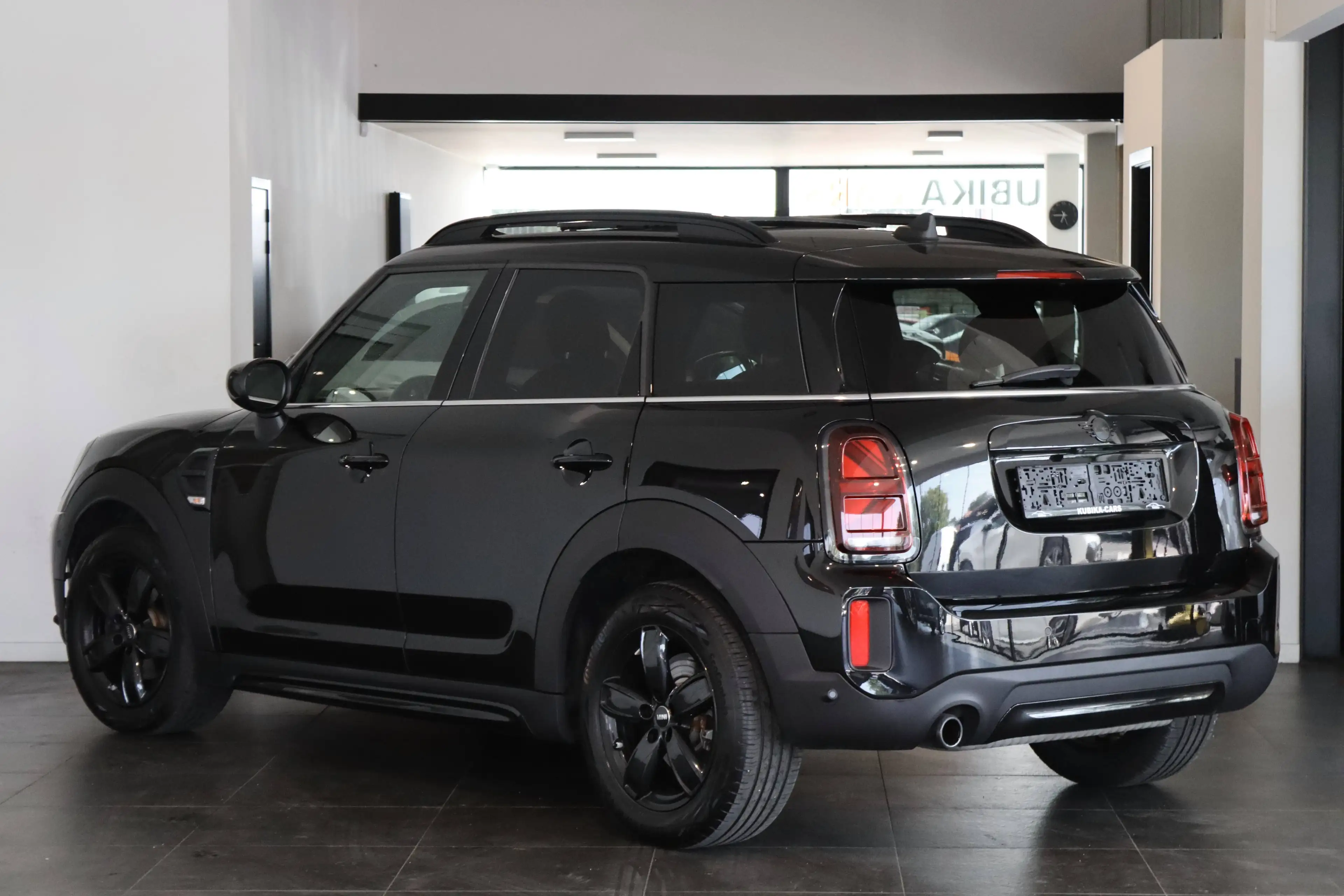 MINI Cooper Countryman 1.5A Cooper OPF Pano CruiseC LijnA Leder Garantie* — photo 6