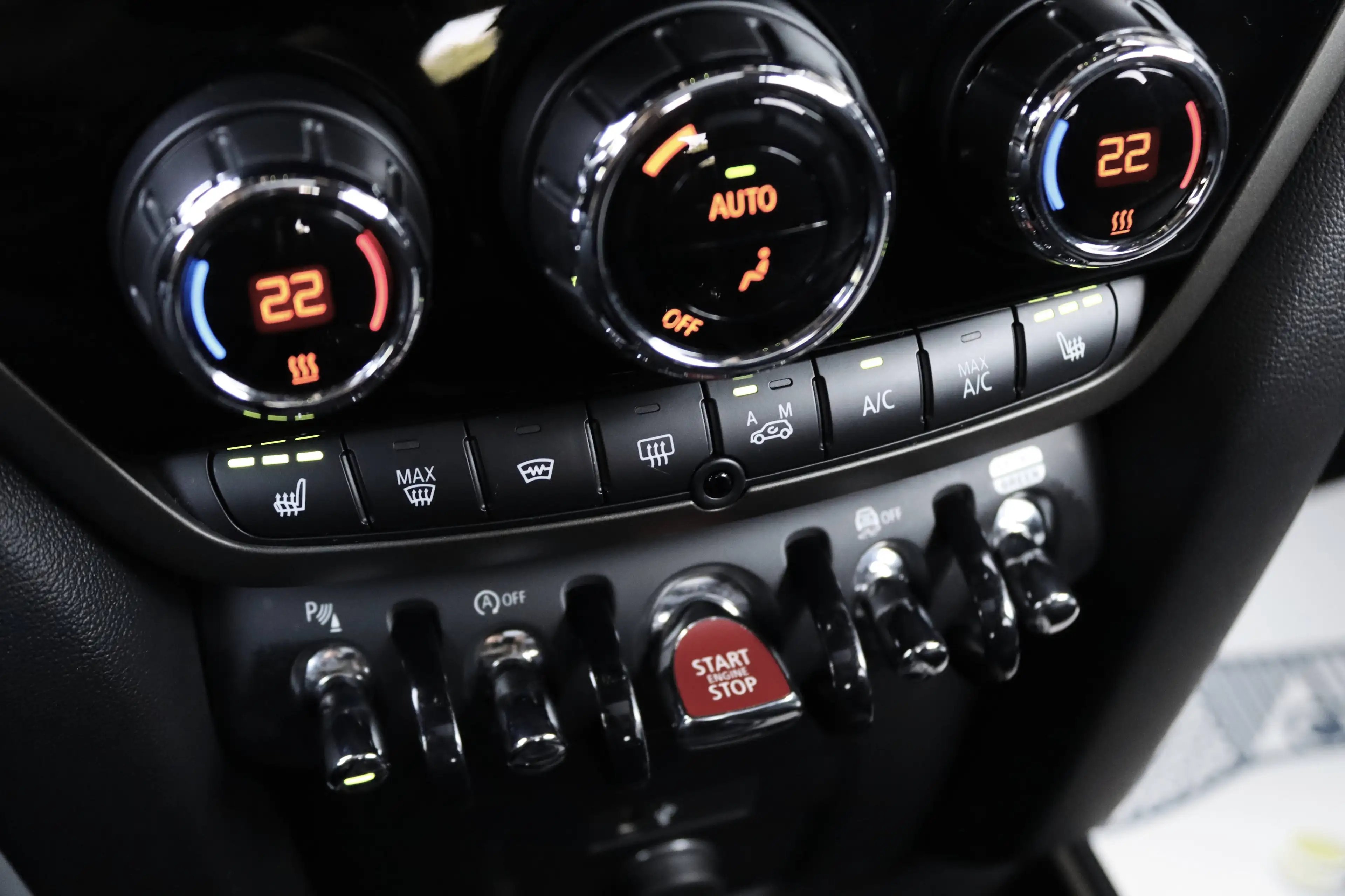 MINI Cooper Countryman 1.5A Cooper OPF Pano CruiseC LijnA Leder Garantie* — photo 14
