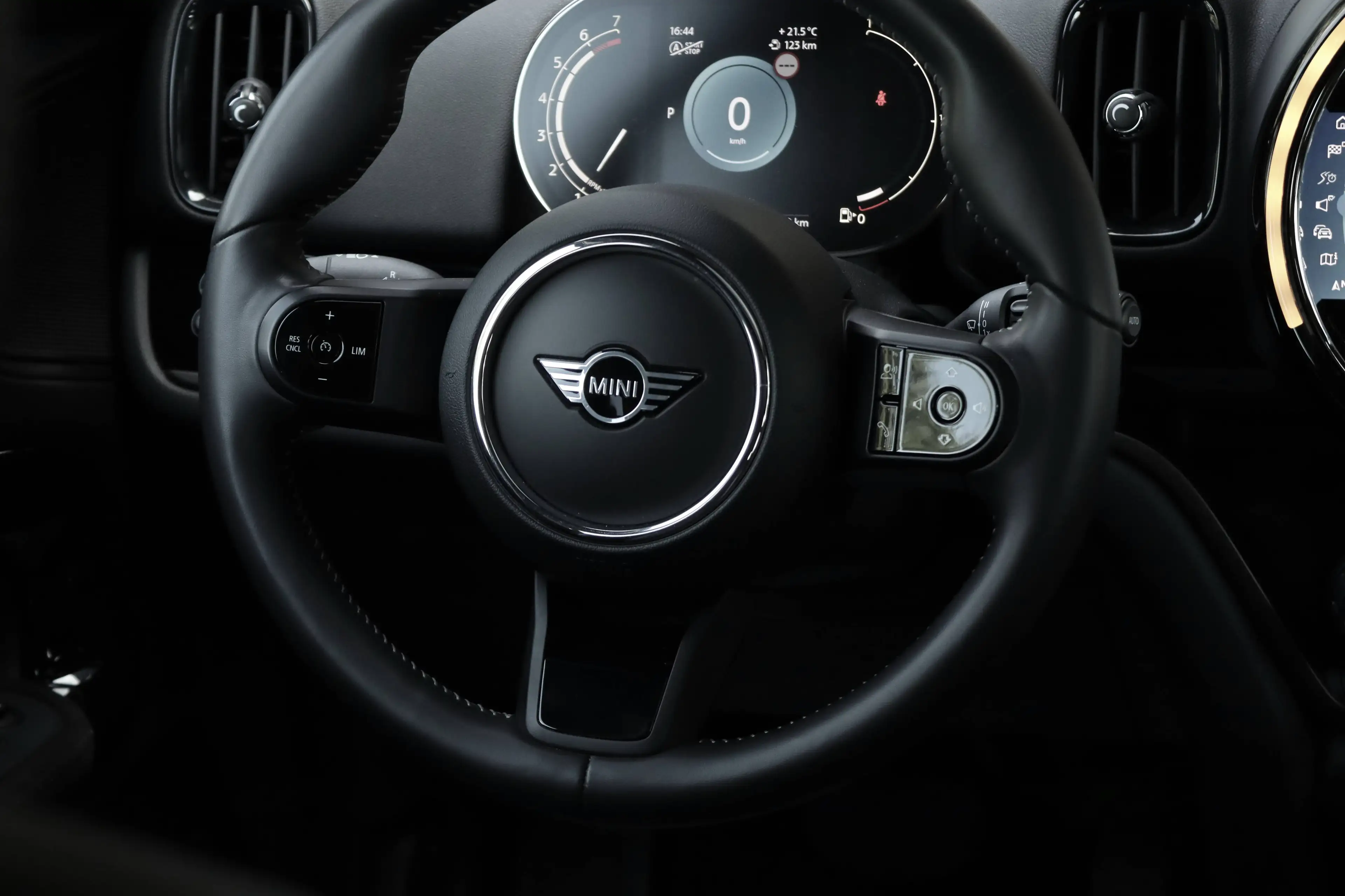 MINI Cooper Countryman 1.5A Cooper OPF Pano CruiseC LijnA Leder Garantie* — photo 12