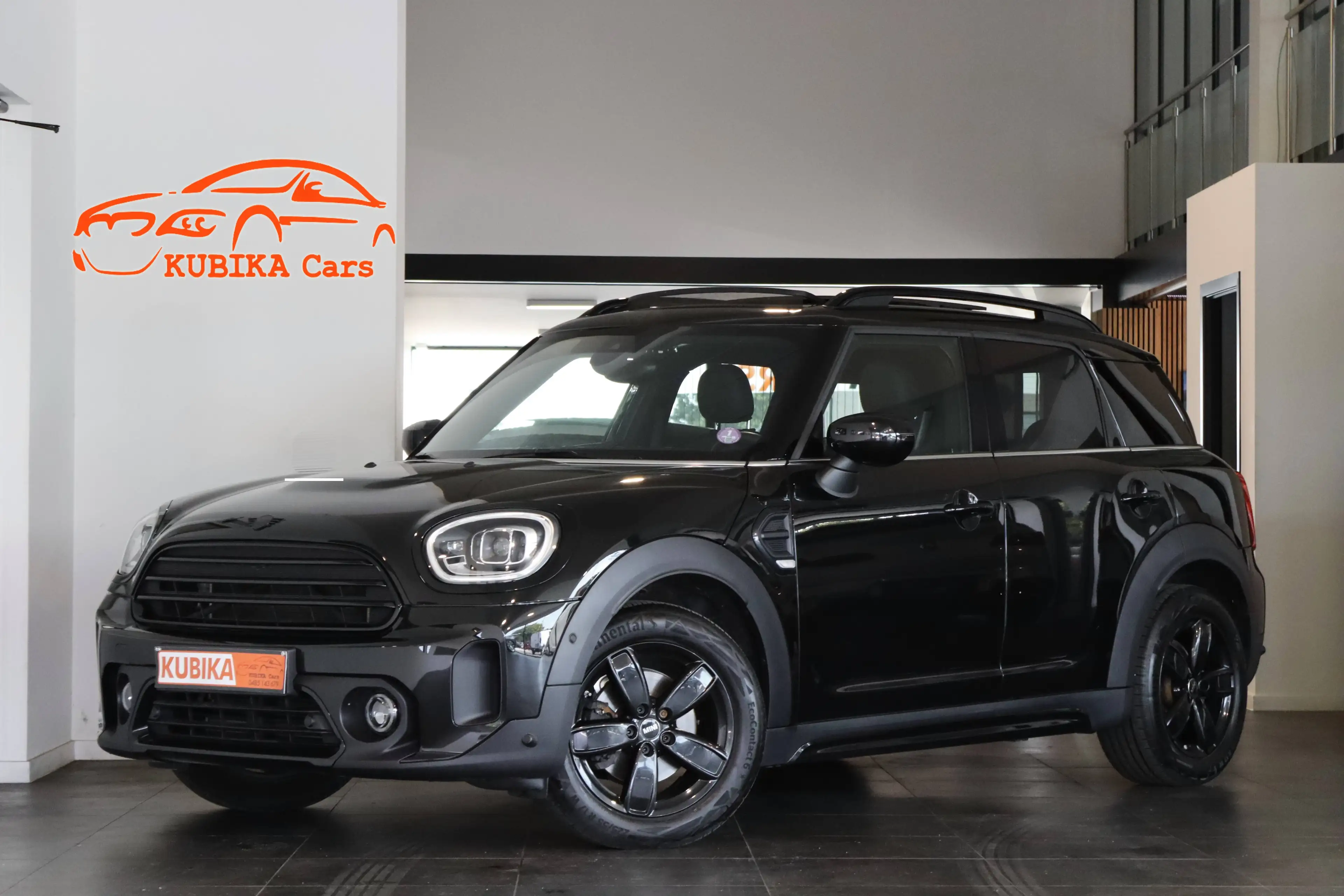 MINI Cooper Countryman 1.5A Cooper OPF Pano CruiseC LijnA Leder Garantie*