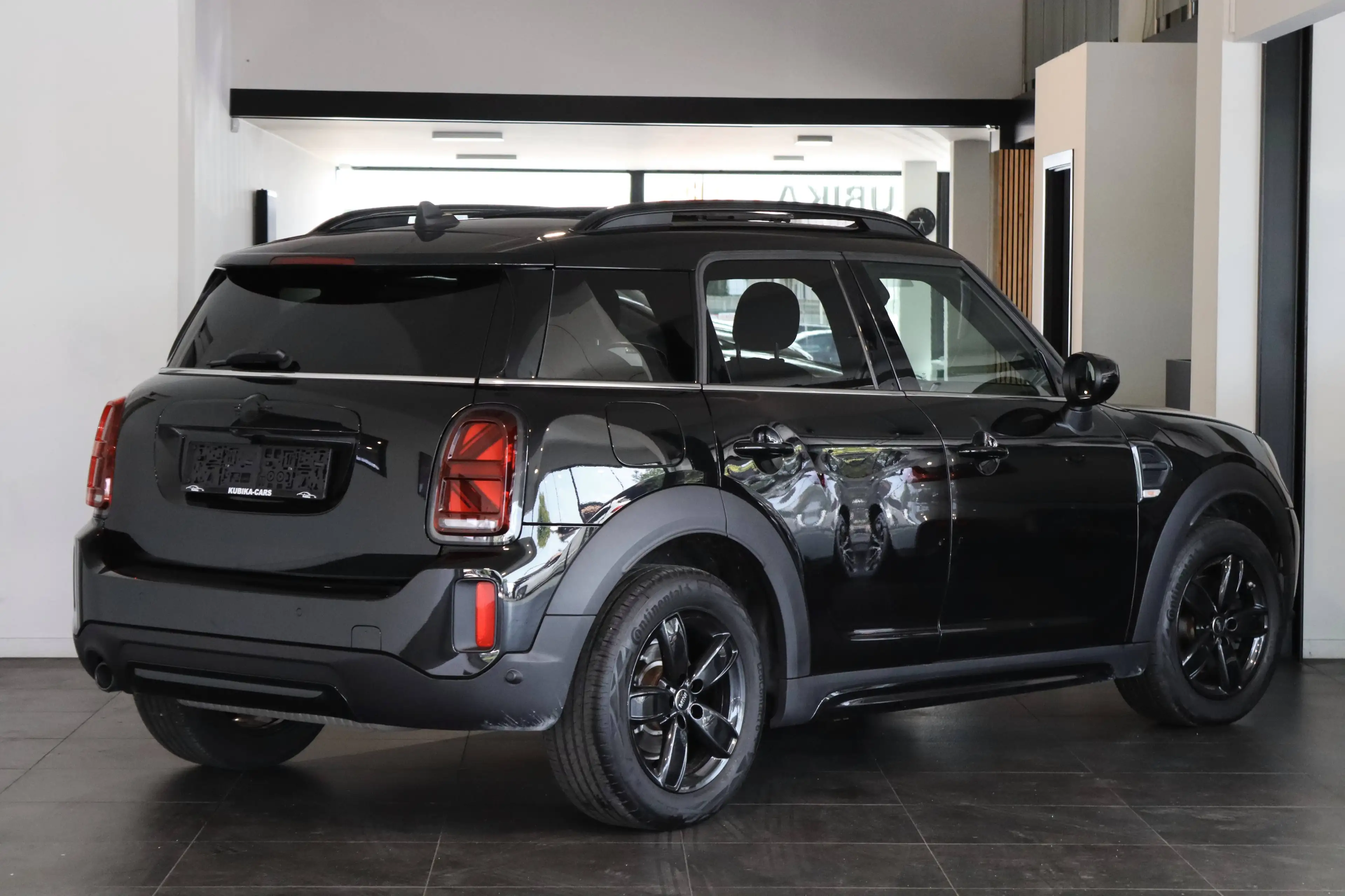 MINI Cooper Countryman 1.5A Cooper OPF Pano CruiseC LijnA Leder Garantie* — photo 4