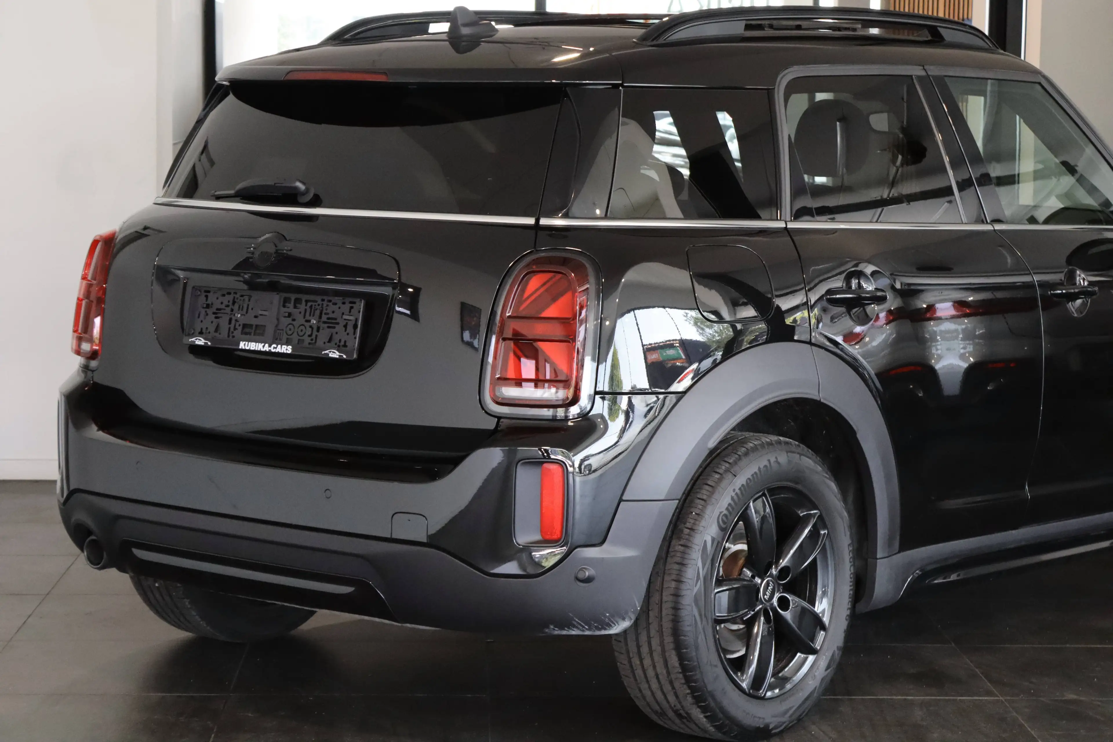 MINI Cooper Countryman 1.5A Cooper OPF Pano CruiseC LijnA Leder Garantie* — photo 5