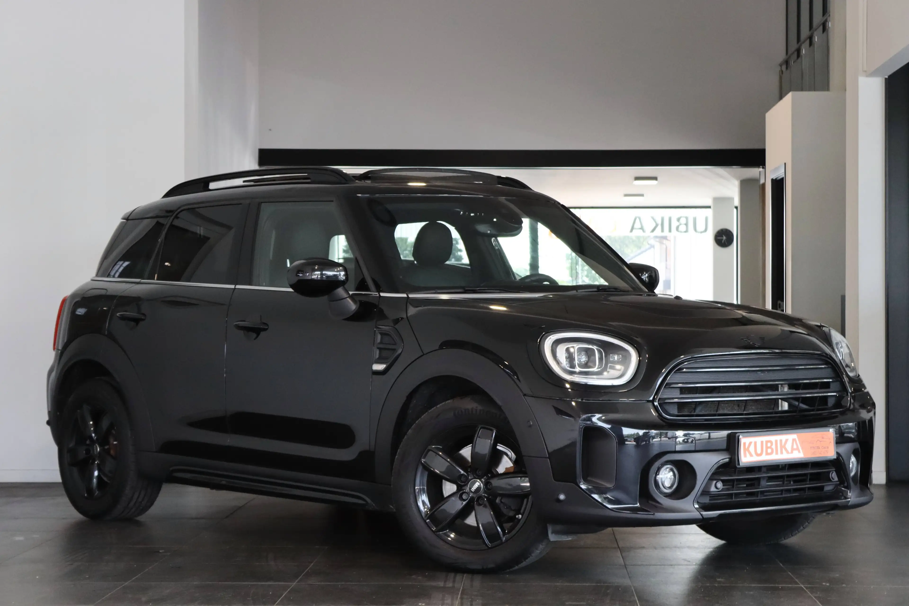 MINI Cooper Countryman 1.5A Cooper OPF Pano CruiseC LijnA Leder Garantie* — photo 3