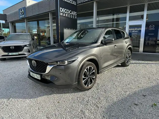 Mazda CX-5 Enso Leder / 360° camera / schuifdak / Bose