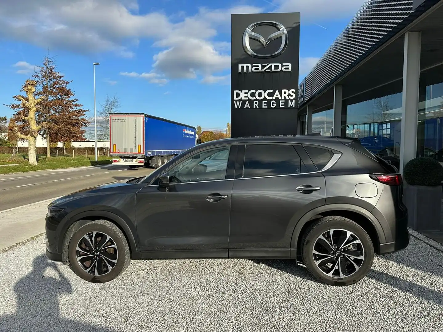 Mazda CX-5 Enso Leder / 360° camera / schuifdak / Bose - 2