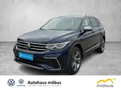 Volkswagen Tiguan Allspace 2.0 TDI R Line 4M*AHK*MATRIX*360