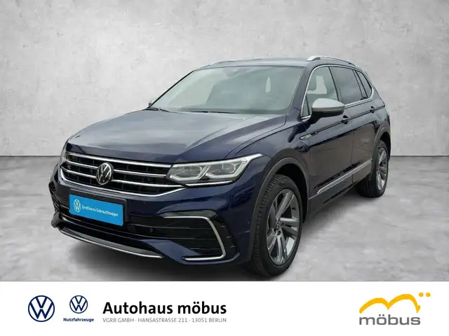 Volkswagen Tiguan Allspace 2.0 TDI R Line 4M*AHK*MATRIX*360