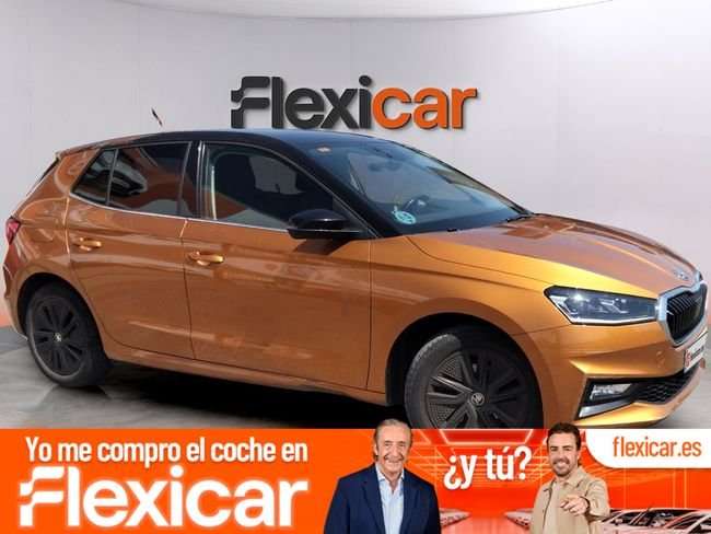 Skoda Fabia 1.0 TSI Sport DSG 81kW - foto 1