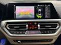 BMW 420 I CABRIO -31% 184CV BVA8 M SPORT+GPS+CUIR+CAM+OPTS Blue - thumbnail 12