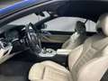 BMW 420 I CABRIO -31% 184CV BVA8 M SPORT+GPS+CUIR+CAM+OPTS Blue - thumbnail 7