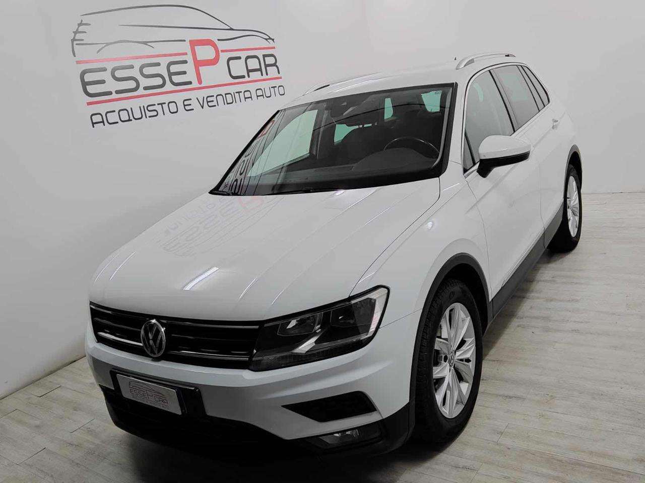 Volkswagen Tiguan 1.6 TDI SCR Style BlueMotion Technology