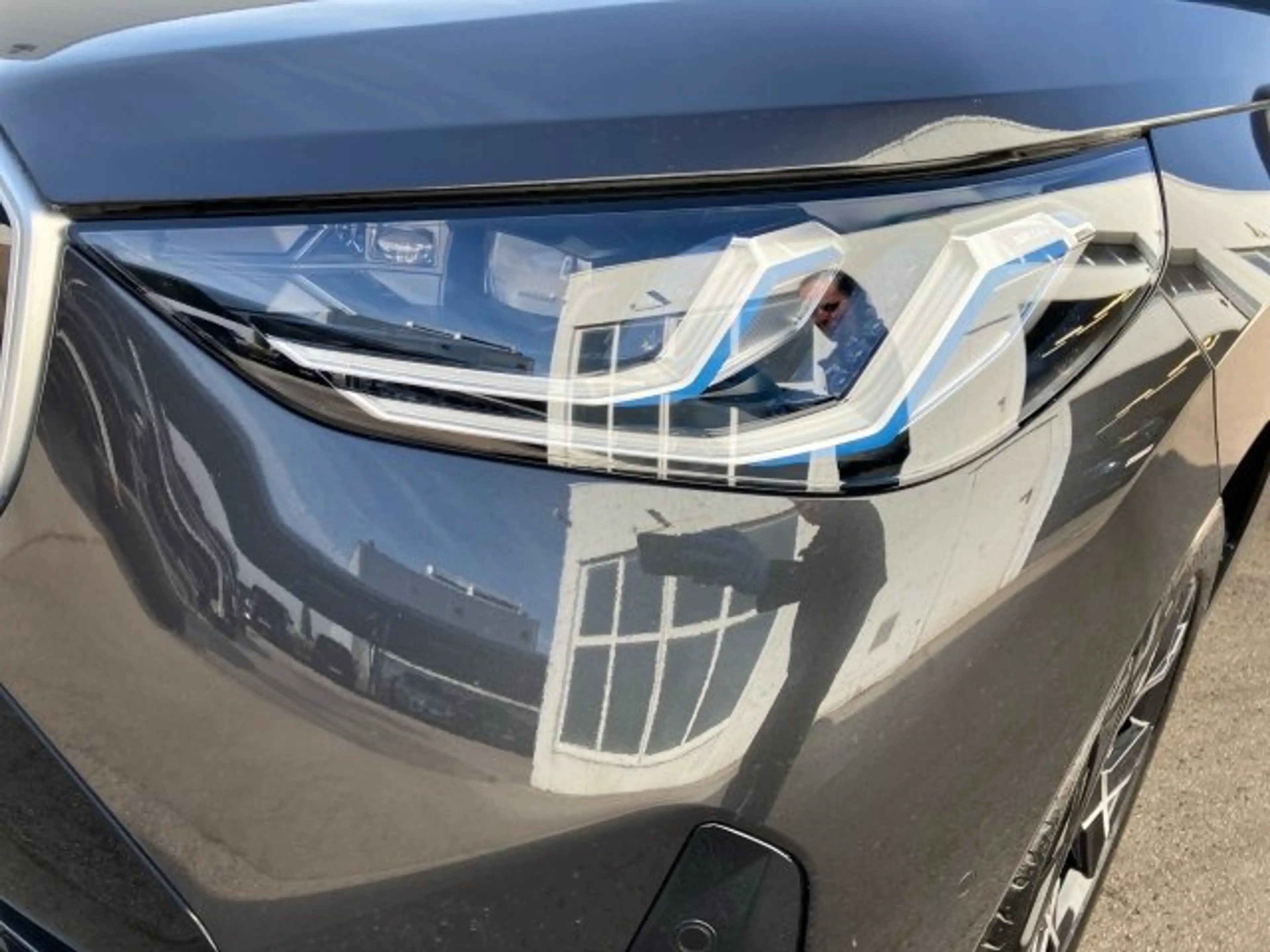 BMW X3 xDrive30e G45 XB1 — photo 7