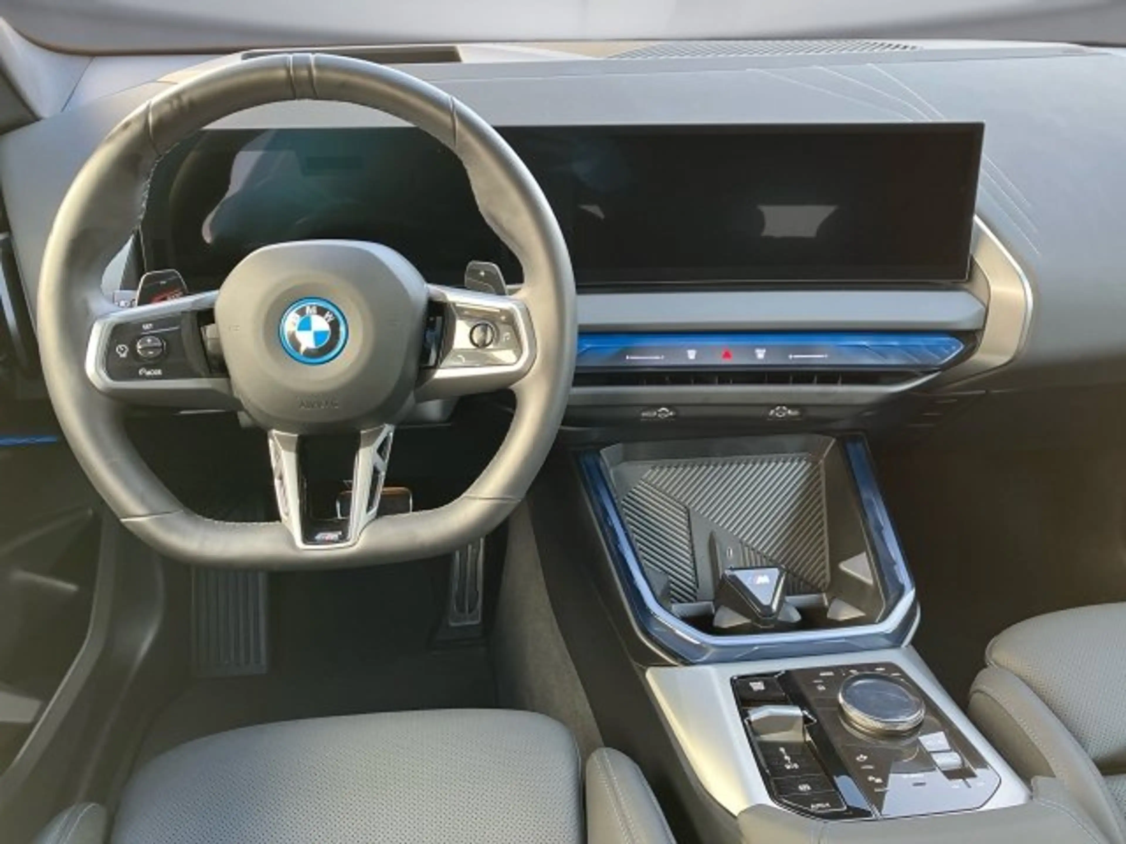 BMW X3 xDrive30e G45 XB1 — photo 9