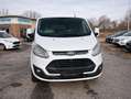 Ford Transit Custom 300 L1 Tourneo Titanium Navi  Ledser 8 Sitze Weiß - thumbnail 1