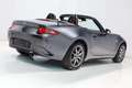 Mazda MX-5 1.5 i 130 SKYACTIV CUIR LED GPS CAMERA JA16 Gris - thumbnail 4