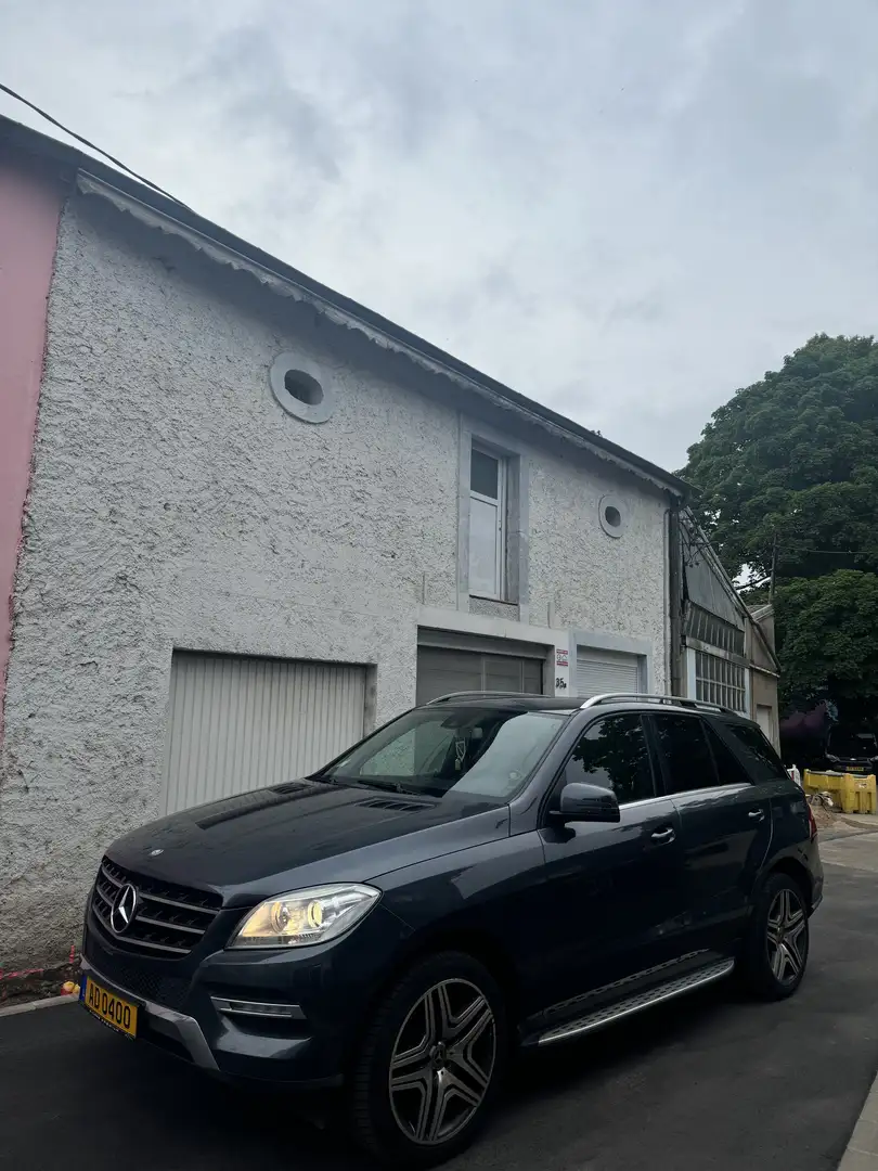 Mercedes-Benz ML 350 BlueTEC 4MATIC 7G-TRONIC - 1