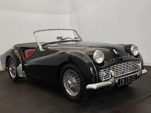 Triumph TR3
