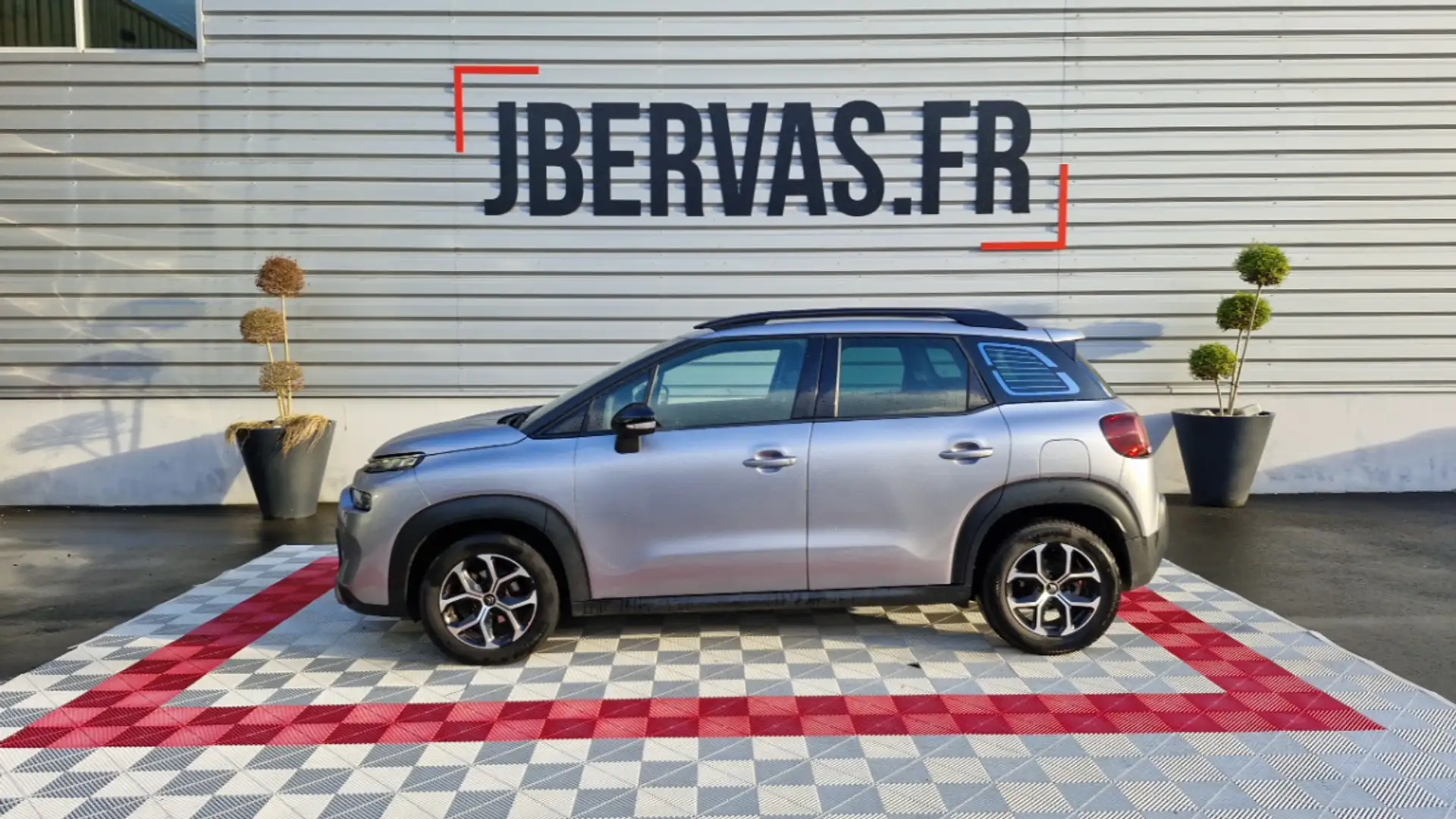 Citroen C3 Aircross BLUEHDI 110 SS BVM6 SHINE - 1