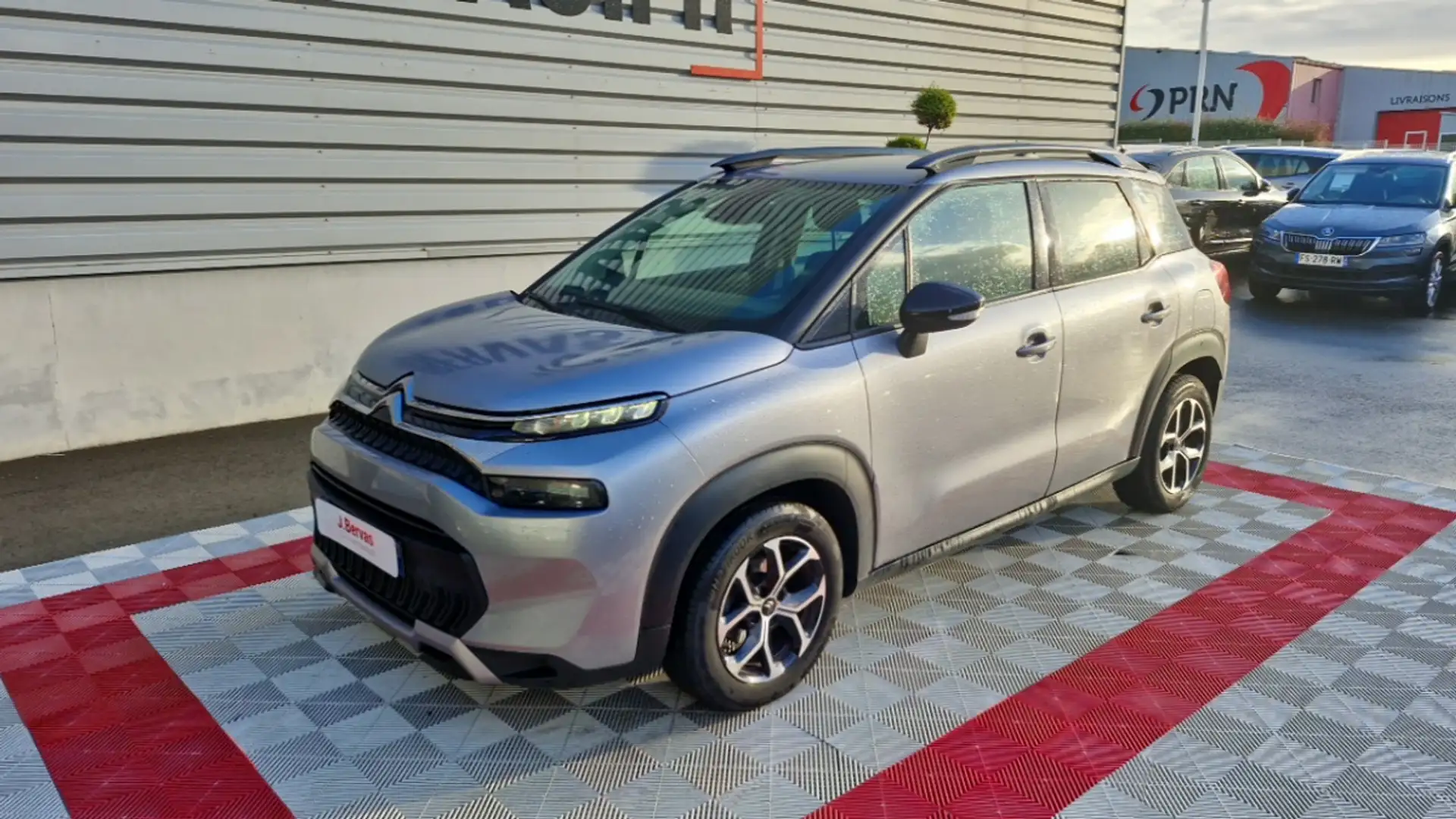 Citroen C3 Aircross BLUEHDI 110 SS BVM6 SHINE - 2