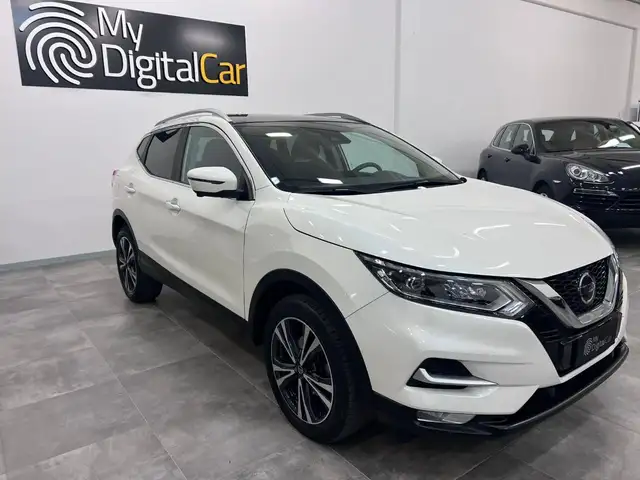 Nissan Qashqai 1.5 dCi 115 CV N-Connecta