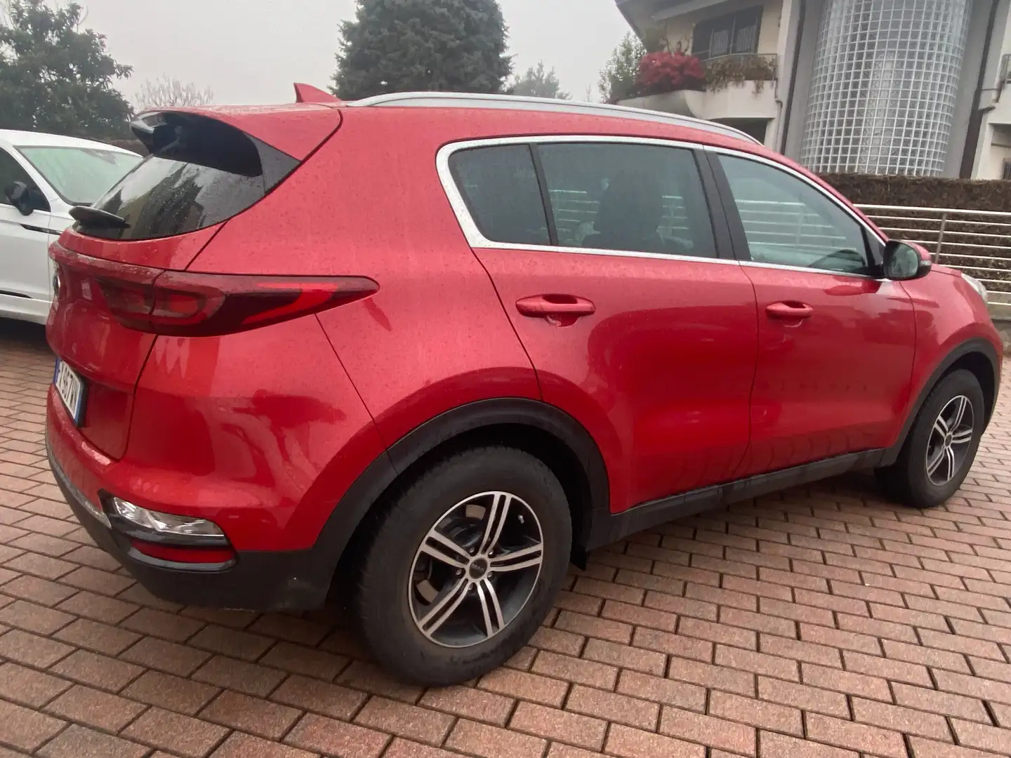 Kia Sportage Sportage IV 2018 1.6 gdi Business Class 2wd 132cv Rot - 2