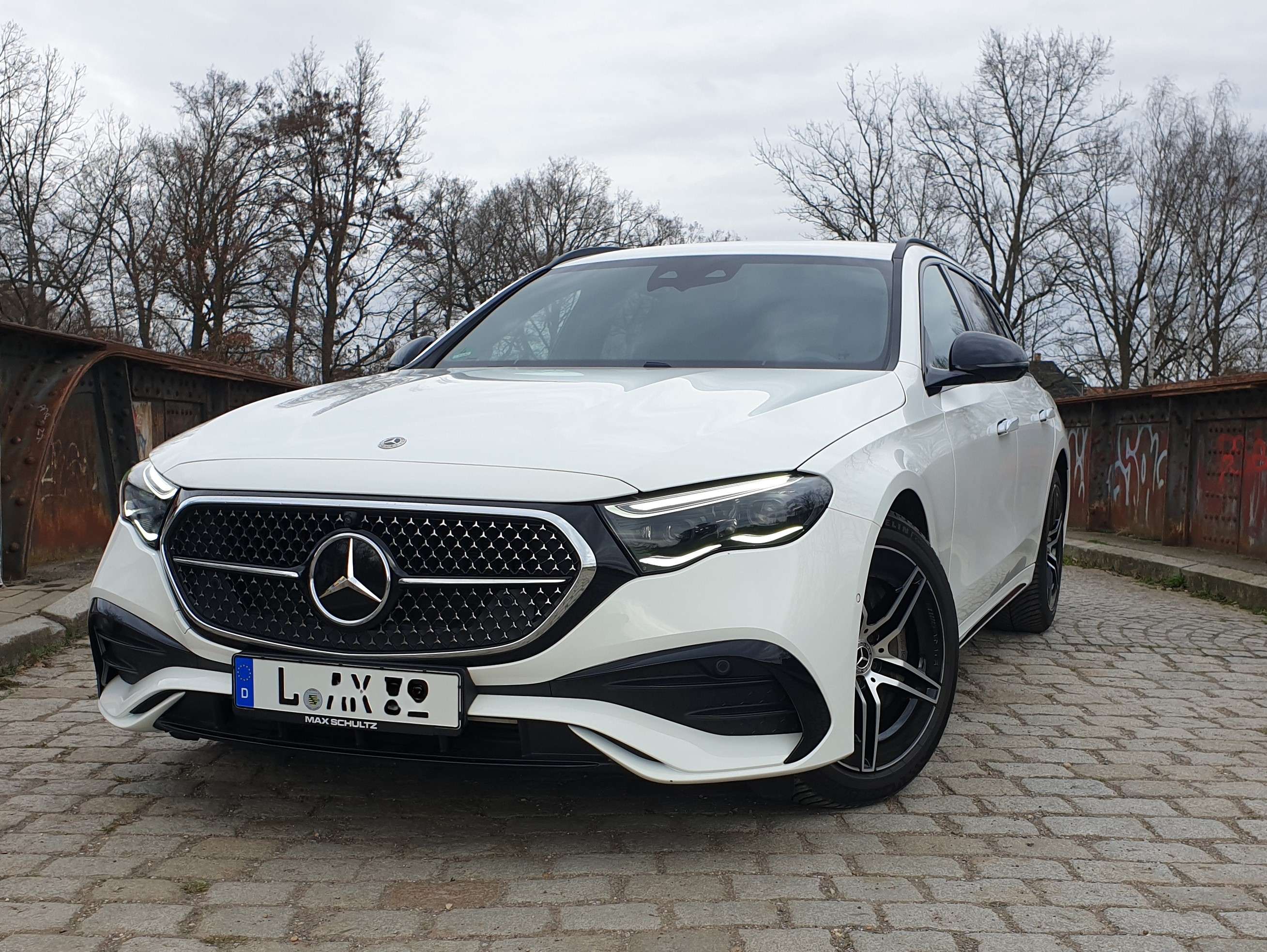 Second hand Mercedes Benz E-Class 220 d 4MATIC