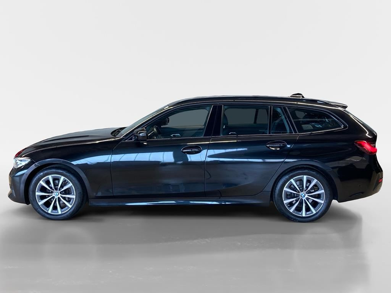 BMW 318 Sport Line — photo 4