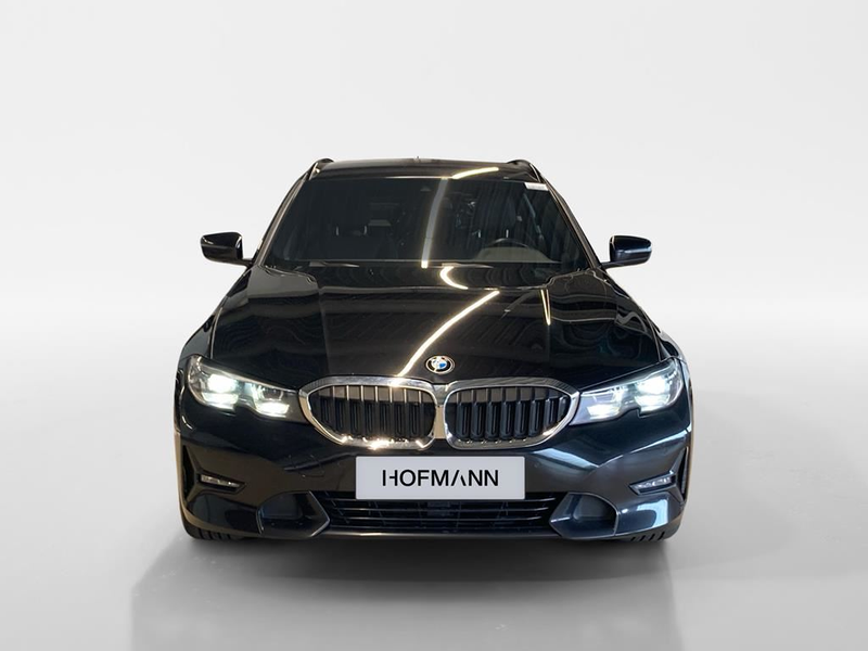 BMW 318 Sport Line — photo 2