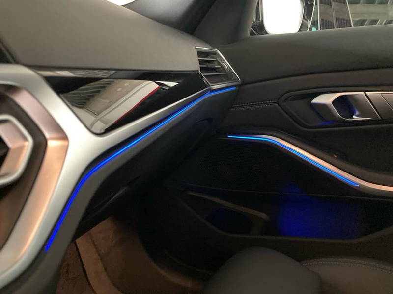 BMW 318 Sport Line — photo 9