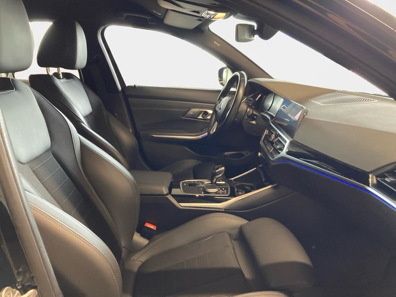 BMW 318 Sport Line — photo 14