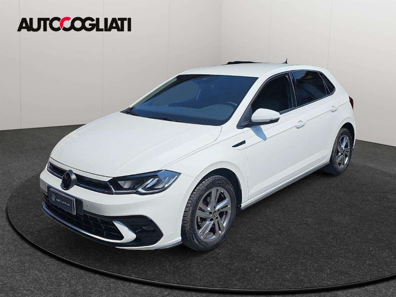 Volkswagen Polo Polo 1.0 TSI R-Line 95 CV