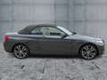 BMW 220 d Cabrio SPORT LED+NAVI+SHZ+2xPDC+GRA+DAB+17" Gri - thumbnail 7