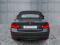 BMW 220 d Cabrio SPORT LED+NAVI+SHZ+2xPDC+GRA+DAB+17" Gri - thumbnail 5