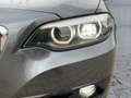 BMW 220 d Cabrio SPORT LED+NAVI+SHZ+2xPDC+GRA+DAB+17" Gri - thumbnail 21