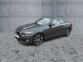 BMW 220 d Cabrio SPORT LED+NAVI+SHZ+2xPDC+GRA+DAB+17" Gri - thumbnail 22