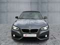 BMW 220 d Cabrio SPORT LED+NAVI+SHZ+2xPDC+GRA+DAB+17" Gri - thumbnail 3