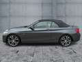 BMW 220 d Cabrio SPORT LED+NAVI+SHZ+2xPDC+GRA+DAB+17" Gri - thumbnail 4