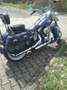 Harley-Davidson Heritage Softail Softail Classic FLSTC Albastru - thumbnail 2