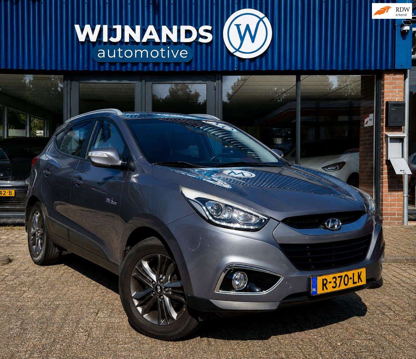 Hyundai iX35