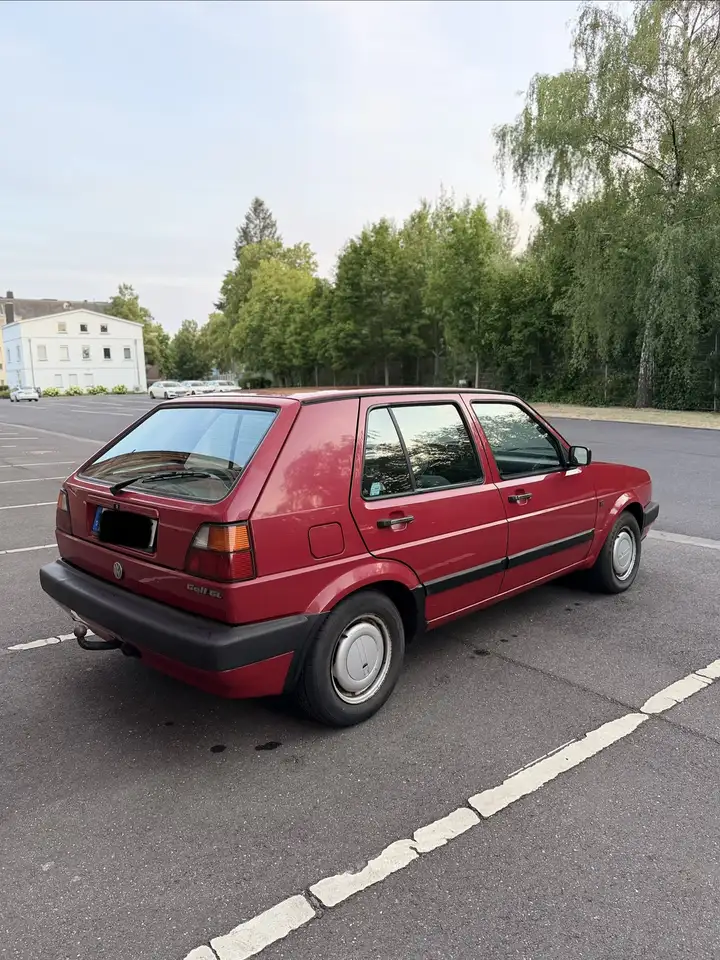 Volkswagen Golf GL, foto 8