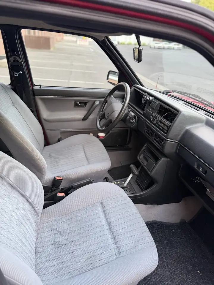 Volkswagen Golf GL, foto 10