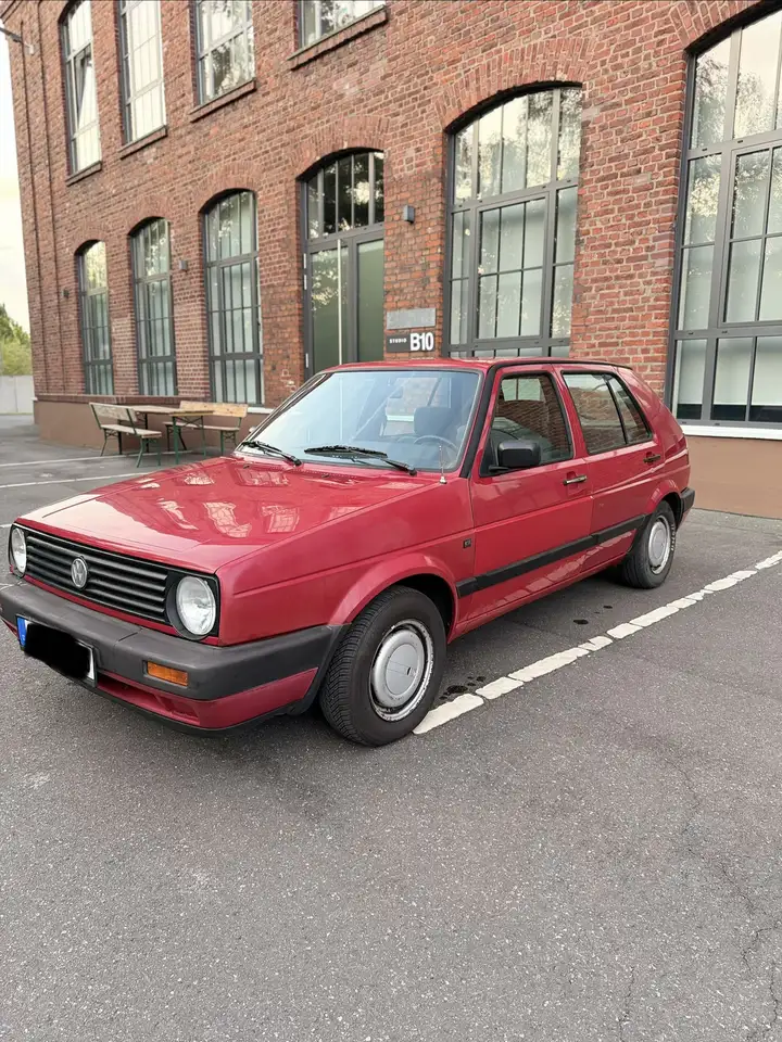 Volkswagen Golf GL, foto 4