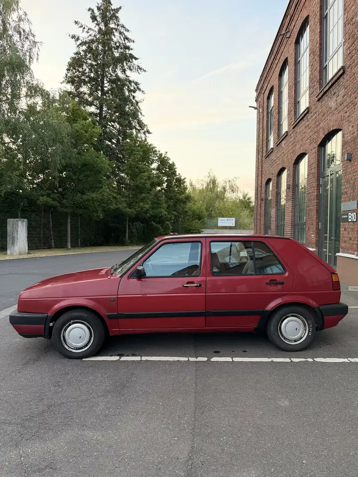 Volkswagen Golf GL, foto 6
