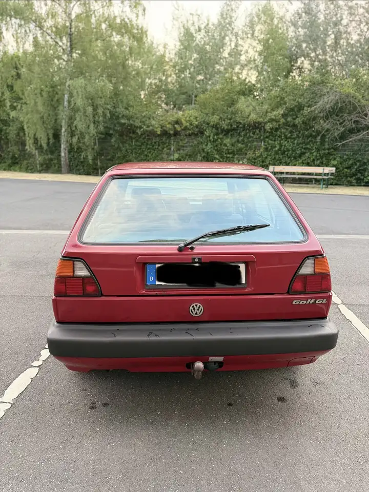 Volkswagen Golf GL, foto 7